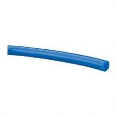 Coilhose Pneumatics - 5/32" ID x 1/4" OD, 3/64" Wall Thickness, Cut to Length (1000' Standard Length) Polyurethane Tube - Blue, 123 Max psi, 95 Hardness - Americas Tooling