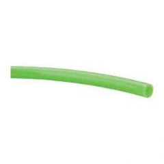 Coilhose Pneumatics - 1/4" ID x 3/8" OD, 1/16" Wall Thickness, Cut to Length (500' Standard Length) Polyurethane Tube - Neon Green, 126 Max psi, 90 Hardness - Americas Tooling