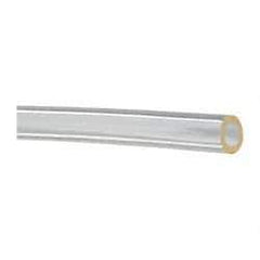 Coilhose Pneumatics - 0.32" ID x 1/2" OD, 3/32" Wall Thickness, Cut to Length (250' Standard Length) Polyurethane Tube - Transparent Clear, 133 Max psi, 95 Hardness - Americas Tooling