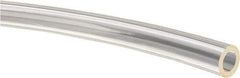 Coilhose Pneumatics - 3/8" ID x 9/16" OD, 3/32" Wall Thickness, Cut to Length (200' Standard Length) Polyurethane Tube - Transparent Clear, 115 Max psi, 95 Hardness - Americas Tooling