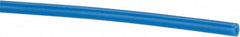 Coilhose Pneumatics - 1/16" ID x 1/8" OD, 1/32" Wall Thickness, Cut to Length (2,500' Standard Length) Polyethylene Tube - Blue, 150 Max psi - Americas Tooling