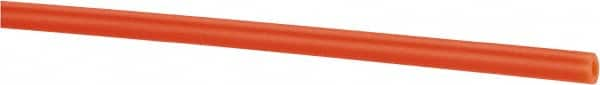 Coilhose Pneumatics - 1/16" ID x 1/8" OD, 1/32" Wall Thickness, Cut to Length (2,500' Standard Length) Polyethylene Tube - Orange, 150 Max psi - Americas Tooling