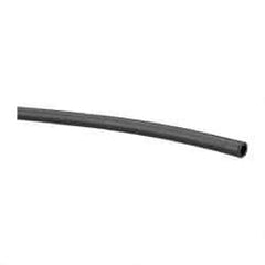 Coilhose Pneumatics - 0.106" ID x 5/32" OD, 0.025" Wall Thickness, Cut to Length (2,500' Standard Length) Polyethylene Tube - Black, 150 Max psi - Americas Tooling