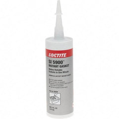 Loctite - 5 oz Cartridge Black RTV Silicone Gasket Sealant - Americas Tooling