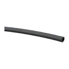 Coilhose Pneumatics - 11/64" ID x 1/4" OD, 0.04" Wall Thickness, Cut to Length (1000' Standard Length) Polyethylene Tube - Black, 173 Max psi - Americas Tooling