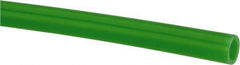 Coilhose Pneumatics - 11/64" ID x 1/4" OD, 0.04" Wall Thickness, Cut to Length (1000' Standard Length) Polyethylene Tube - Green, 173 Max psi - Americas Tooling