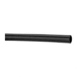 Coilhose Pneumatics - 15/64" ID x 5/16" OD, 0.0383" Wall Thickness, Cut to Length (500' Standard Length) Polyethylene Tube - Black, 125 Max psi - Americas Tooling