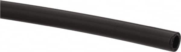 Coilhose Pneumatics - 1/4" ID x 3/8" OD, 1/16" Wall Thickness, Cut to Length (500' Standard Length) Polyethylene Tube - Black, 120 Max psi - Americas Tooling