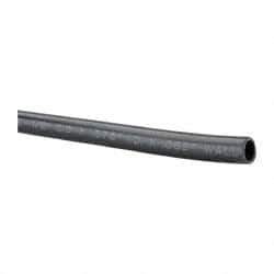 Coilhose Pneumatics - 3/8" ID x 1/2" OD, 1/16" Wall Thickness, Cut to Length (500' Standard Length) Polyethylene Tube - Black, 90 Max psi - Americas Tooling