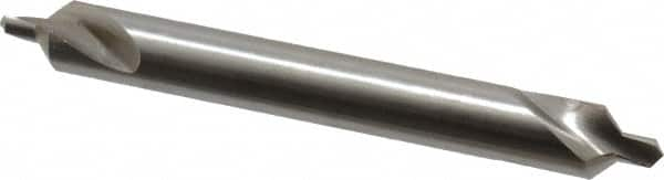 Keo - #5 Plain Cut 90° Incl Angle High Speed Steel Combo Drill & Countersink - Americas Tooling