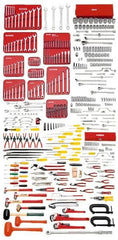 Proto - 453 Piece Intermediate Tool Set - Tools Only - Americas Tooling