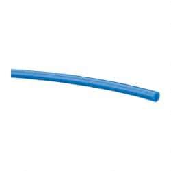 Coilhose Pneumatics - 4mm OD, Cut to Length (1000' Standard Length) Polyurethane Tube - Blue, 120 Max psi, 95 Hardness - Americas Tooling