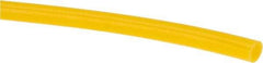 Coilhose Pneumatics - 4mm OD, Cut to Length (1000' Standard Length) Polyurethane Tube - Yellow, 120 Max psi, 95 Hardness - Americas Tooling