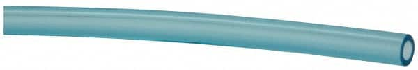 Coilhose Pneumatics - 4mm OD, Cut to Length (1000' Standard Length) Polyurethane Tube - Transparent Blue, 120 Max psi, 95 Hardness - Americas Tooling