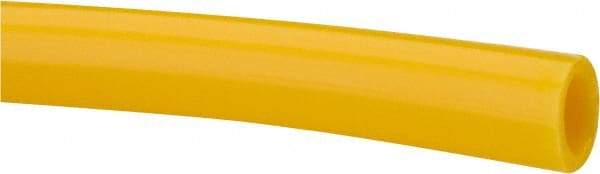 Coilhose Pneumatics - 8mm OD, Cut to Length (500' Standard Length) Polyurethane Tube - Yellow, 145 Max psi, 95 Hardness - Americas Tooling