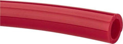 Coilhose Pneumatics - 10mm OD, Cut to Length (500' Standard Length) Polyurethane Tube - Red, 145 Max psi, 95 Hardness - Americas Tooling