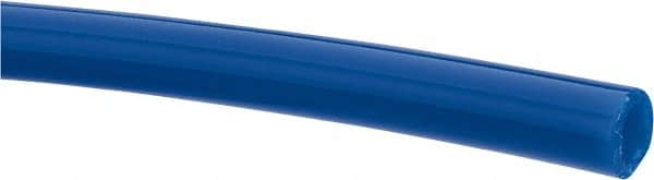 Coilhose Pneumatics - 12mm OD, Cut to Length (250' Standard Length) Polyurethane Tube - Blue, 120 Max psi, 95 Hardness - Americas Tooling