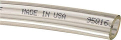 Coilhose Pneumatics - 12mm OD, Cut to Length (250' Standard Length) Polyurethane Tube - Transparent Clear, 120 Max psi, 95 Hardness - Americas Tooling