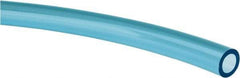 Coilhose Pneumatics - 12mm OD, Cut to Length (250' Standard Length) Polyurethane Tube - Transparent Blue, 120 Max psi, 95 Hardness - Americas Tooling