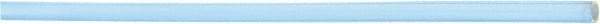 Made in USA - 0.066" ID x 0.09" OD, 0.012" Wall Thickness, Cut to Length (500' Standard Length) PTFE Tube - Natural White, 60 Hardness - Americas Tooling