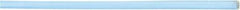 Made in USA - 0.066" ID x 0.09" OD, 0.012" Wall Thickness, Cut to Length (500' Standard Length) PTFE Tube - Natural White, 60 Hardness - Americas Tooling