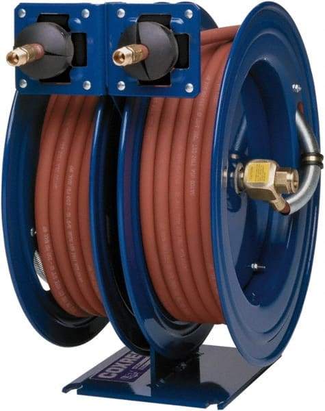 CoxReels - 35' Spring Retractable Hose Reel - 300 psi, Hose Included - Americas Tooling