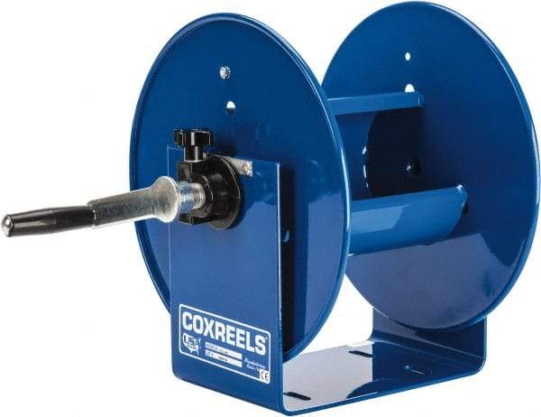 CoxReels - 100' Manual Hose Reel - 4,000 psi, Hose Not Included - Americas Tooling