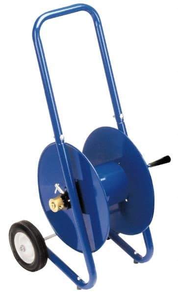 CoxReels - 225' Manual Hose Reel - 4,000 psi, Hose Not Included - Americas Tooling