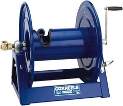 CoxReels - 200' Manual Hose Reel - 3,000 psi, Hose Not Included - Americas Tooling