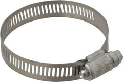 IDEAL TRIDON - SAE Size 36, 1-13/16 to 2-3/4" Diam, Carbon Steel Worm Drive Clamp - 1/2" Wide, Series 600 - Americas Tooling