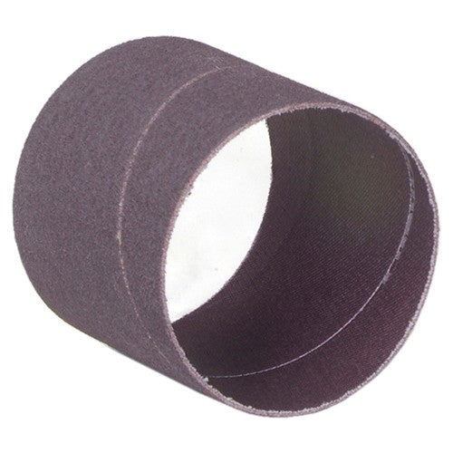 3″ × 3″ Metalite R228 Spiral Band 50 Grit Aluminum Oxide - Americas Tooling