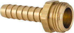 Dixon Valve & Coupling - 3/4 NH Garden Hose Fitting - Brass, Long Shank Male Connector - Americas Tooling