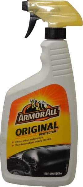 ArmorAll - Water-Based Solution Interior Cleaner/Protectant - 28 oz Spray Bottle - Americas Tooling