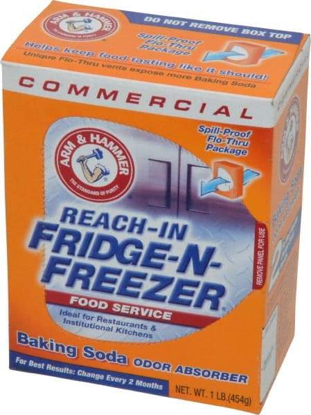 Arm & Hammer - 1 Lb Box Odor Neutralizer - Granular, Unscented - Americas Tooling