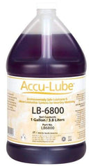 Accu-Lube - Accu-Lube LB-6800, 1 Gal Bottle Cutting & Sawing Fluid - Natural Ingredients, For Cutting, Grinding - Americas Tooling