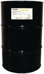 Accu-Lube - Accu-Lube LB-6800, 55 Gal Drum Cutting & Sawing Fluid - Natural Ingredients, For Cutting, Grinding - Americas Tooling