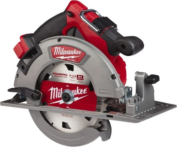 Milwaukee Tool - Cordless Circular Saws Voltage: 18 Battery Chemistry: Lithium-Ion - Americas Tooling