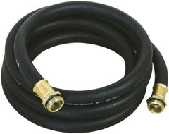 lumax - Chemical & Petroleum Hose Inside Diameter (Inch): 3/4 Outside Diameter (Inch): 1 - Americas Tooling