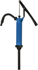 lumax - DEF Lubrication 0.13 Gal/Turn Flow Polyethylene Lever Hand Pump - For 15 to 55 Gal Container - Americas Tooling