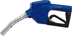 lumax - 15 GPM, 15/16" Hose Diam, Gasoline, Kerosene & Diesel Fuel Pump - Aluminum Pump, 3/4" Inlet, 3/4" Outlet - Americas Tooling