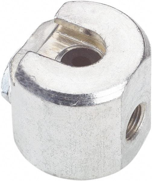 lumax - 4,500 Operating psi, Steel Fixed Grease Gun Button-Head Coupler - Americas Tooling