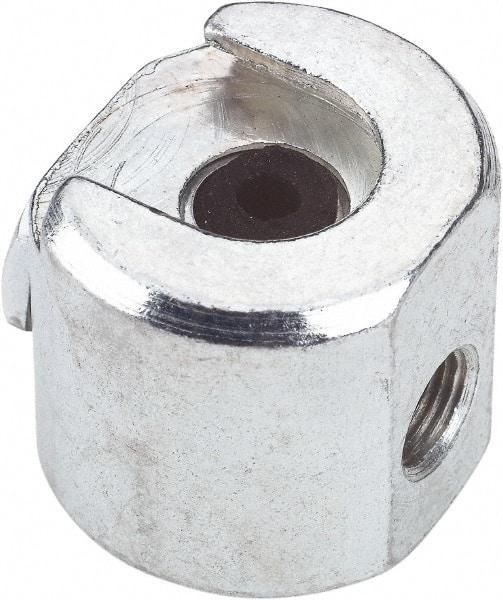 lumax - 4,500 Operating psi, Steel Fixed Grease Gun Button-Head Coupler - Americas Tooling