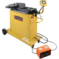 Baileigh - Pipe Bending Machines Machine Type: Bender Power Type: Electric - Americas Tooling