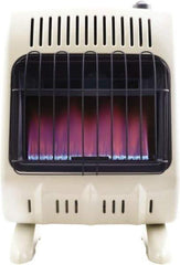 Heatstar - 10,000 BTU, Natural Gas Convection Heater - Unlimited Fuel Capacity - Americas Tooling