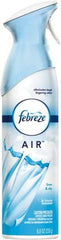 Febreze - 8.8 oz Aerosol Can Air Freshener - Liquid, Linen & Sky Scent - Americas Tooling