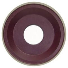 5X1.375"X31.75MM DMD WHL RESIN BOND - Americas Tooling