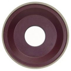 4X.5"X31.75MM DMD WHL RESIN BOND - Americas Tooling