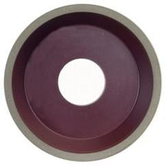 4X1.574"X31.75MM DMD WHL RESIN BOND - Americas Tooling