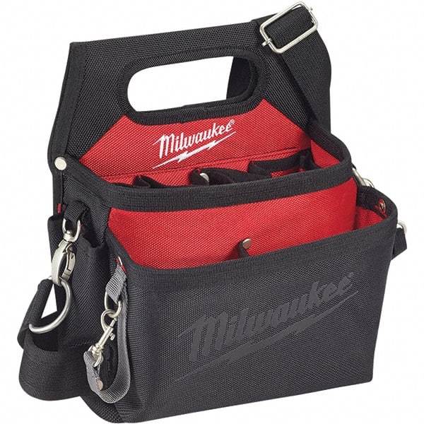 Milwaukee Tool - Tool Pouches & Holsters Holder Type: Tool Pouch Tool Type: Electrician's - Americas Tooling