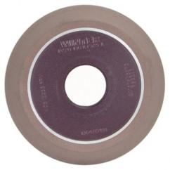 5X.5"X31.75MM DMD WHL RESIN BOND - Americas Tooling